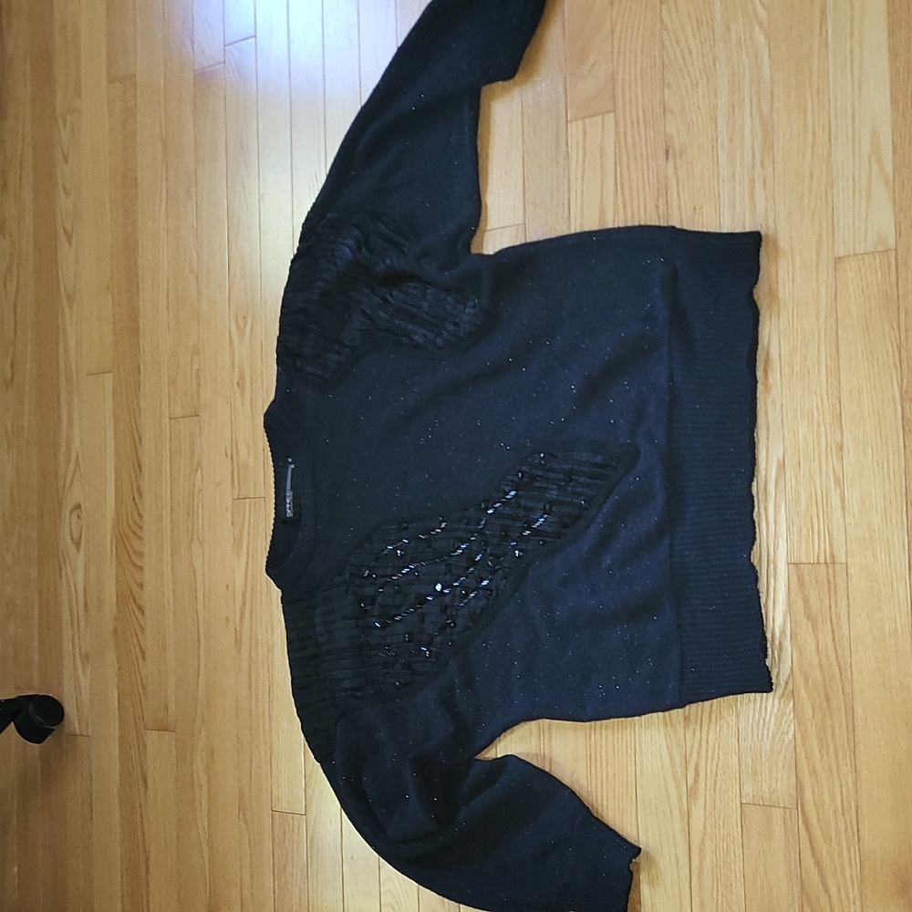 EUC Ramie Cotton Sweater M